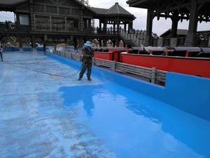 <span class=keywords><strong>Poliurea</strong></span> Aplicada <span class=keywords><strong>a</strong></span> <span class=keywords><strong>Mano</strong></span> para Impermeabilización de Áreas Pequeñas: Techos, Cocina, Baño - Product Image 1