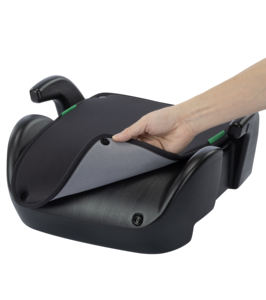 Siège rehausseur de sécurité pour enfant Safety 1st Star i-safe noir, simple à transporter, sièges auto et accessoires - Product Image 2