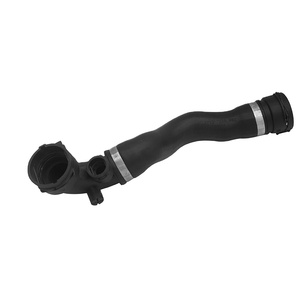 Tuyau de radiateur supérieur, tuyau d'eau OEM 1712 7510 952 pour <span class=keywords><strong>BMW</strong></span> <span class=keywords><strong>E46</strong></span>, tuyau de liquide de refroidissement 17127565091 - Product Image 1