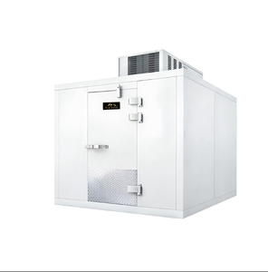 Chambre froide solaire modulaire préassemblée avec contrôle automatique, prix abordable pour petit entrepôt, prête à l'emploi, installation plug-and-play - Product Image 2
