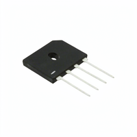 Diodes GBU8KL-5301M3/45 Electronics Component Authorized Distributor 4-SIP, GBU