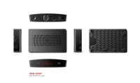 Décodeur DVB-S2 Uuvision de haute qualité au meilleur prix pour les chaînes cryptées avec Wifi, modulateur DVB-S2