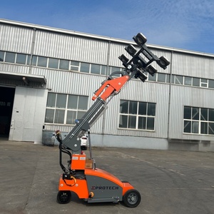 เครื่องยกแผ่นดูดสุญญากาศไฟฟ้าขนาดใหญ่อุปกรณ์เสริมการก่อสร้างสำหรับแผ่นหินแก้วแบบใหม่ - Product Image 6