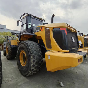 Liugong รถตักล้อหน้ามือสอง870ชม. สินค้าจีนอุปกรณ์ก่อสร้างรถตักมือสอง7ton รถตัก Liugong 870รถตัก862H - Product Image 4