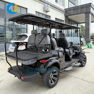 Güneş <span class=keywords><strong>Golf</strong></span> arabası sıcak satış Vintage Buggy ile gaz <span class=keywords><strong>Golf</strong></span> arabası 6 koltuk - Product Image 4