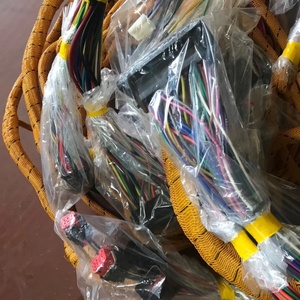 Nuevo Arnés de Cableado del Chasis para Excavadora E320D E323D 2917590 291-7590 2917589 291-7589 3068610 306-8610 - Product Image 3
