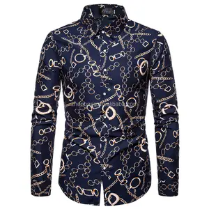 Best selling custom made fashion full sleeve pocket business casual shirts for men long sleeve