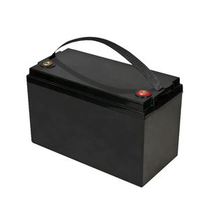 Batterie au phosphate de fer et de lithium LiFePO4 à cycle profond SES 12,8 V 100 Ah pour véhicules électriques - Product Image 3
