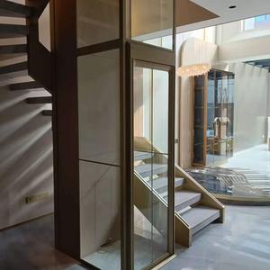 Ascensor Doméstico Pequeño, el Mejor Ascensor Residencial, Mini Elevador para Hogares y Villas, Ascensor Compacto para el Hogar - Product Image 6