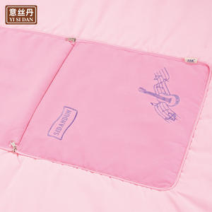 Manta de almohada Sidandun, rectangular, rosa, relleno de poliéster, funda extraíble, diseño moderno, cojín decorativo para coche o cama - Product Image 5