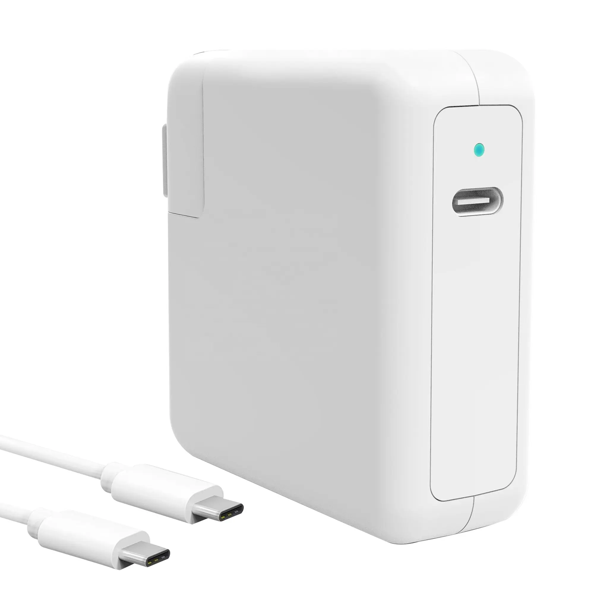 Factory to Retailer /Wholesaler Charger For MacBook with Mag safe 1/2 /USB-C for Laptop or Phone