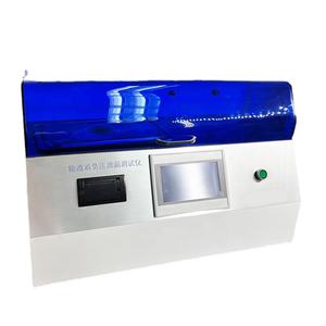 Juego de infusión desechable Detector de presión negativa de fugas Probador de voltaje de resistencia regulado por flujo Conjuntos Probador de presión positiva - Product Image 1