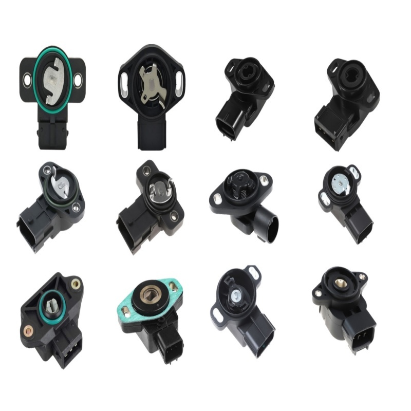 Throttle Position Sensor Kit For Chevrolet Cadillac GMC Hummer - Replaces 19259452