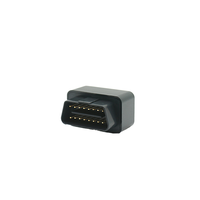 免费安装 OBD 2G GSM 防盗实时车辆 GPS 追踪器，带 Android 和 IOS 应用程序 PC GPS 追踪软件