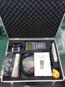 Débitmètre ultrasonique portable <span class=keywords><strong>SCD</strong></span>, compteur d'eau portable sans contact, installation facile, débitmètre portatif - Product Image 3