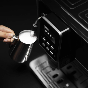 <span class=keywords><strong>Machine</strong></span> à café automatique à grains pour usage domestique RM-A6PB - Product Image 5