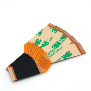 Cable flexible FPC de longitud y ángulo de curvatura personalizados, paso de 0.2/0.3 mm, cable de alta flexibilidad para prototipos de PCB, equipos de prueba y módulos pequeños - Product Image 4