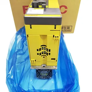 FANUC A06B-6114-H210 เครื่องขยายกำลังเซอร์โวของแท้ - Product Image 4