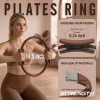 Kit de poids de Pilates réglables, ensemble de bandes élastiques écologiques en tissu, sangles de poids en silicone pour chevilles et poignets pour femmes, pour la musculation