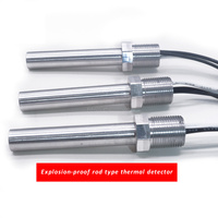 Tige de capteur de température de bâton thermique de sonde antidéflagrante d'OEM JTWB-OD-8600/194 pour le système d'alarme incendie