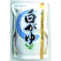 Japanese White Rice Porridge with Dried Plum 250g