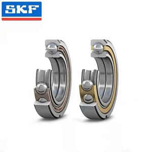 SKF Genuino Original 90BAR10 Husillos Rodamiento 90BAR10ETYNDBLP4A Rodamiento de bolas de contacto angular - Product Image 2