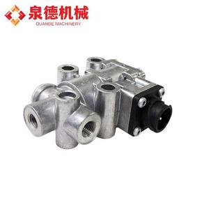 2021084 Ensemble complet de la vanne de proportionnement de frein d'échappement pour moteur de camion-pompe/malaxeur Scania P420 - Product Image 2