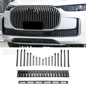 ชุดแต่งสำหรับรถยนต์ Chery Tiggo 9 ปี 2025 ชุดแต่งกันชนหน้า กระจังหน้าแบบสปอร์ต แถบตกแต่ง กันชนหน้า ชิ้นส่วนภายนอก - Product Image 2