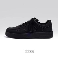 Nouvelles Chaussures Décontractées Sportives Polyvalentes pour Hommes, Tendance Printemps/Hiver, à Enfiler, en Maille, avec Semelle Extérieure en TPU, Légères et Modernes