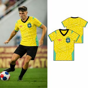 Maglie da Calcio Nazionali Europee per Tifosi Inghilterra - Collezione 2026 Stagione Calcistica Globale - Set Maglie Multi-Nazione Europa - Product Image 3