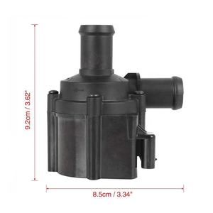 Nouvelle <span class=keywords><strong>pompe</strong></span> à eau de <span class=keywords><strong>refroidissement</strong></span> auxiliaire OEM 5Q0965561B/5Q0 965 561B pour Audi A3-<span class=keywords><strong>6</strong></span> SEAT LEON VW <span class=keywords><strong>GOLF</strong></span> VII SKODA OCTAVIA III - Product Image 1