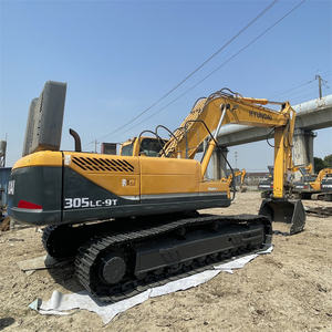 รถขุดฮุนได305-9T 30ton รถขุด305ฮุนไดของแท้ - Product Image 6