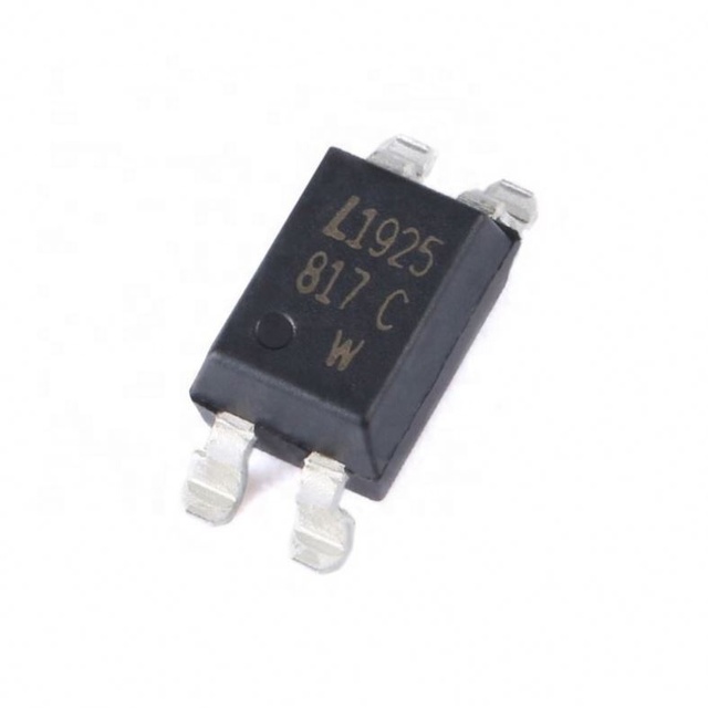 LTV-817S-TA1-C SMD-4 Transistor Output Photocoupler Chip