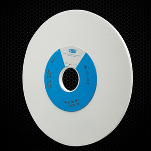 Meule de ponçage <span class=keywords><strong>TYROLIT</strong></span> pour le dégrossissage et le rainurage des angles 120 #   320 #   500 #   Meule manuelle pour rectifieuse de petites surfaces Grit 618 - Product Image 3