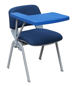 Chaise de bureau en plastique de conception moderne pour la formation de réunion de conférence-pour les invités de visite - Product Image 1