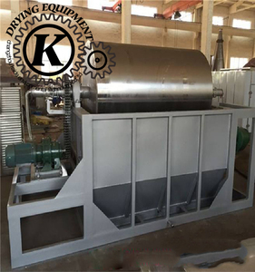 เครื่องเป่าทรงถังและกระดานขีดข่วนเพื่อความปลอดภัยเกรดอาหารสำหรับเส้นก๋วยเตี๋ยวและนมผงจากดินขาว - Product Image 3