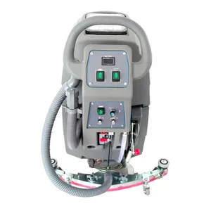 Machine à nettoyer les sols scellée en usine, brosse de 19 pouces, 14,5 gallons, 21 pouces, prête à être expédiée - Product Image 2