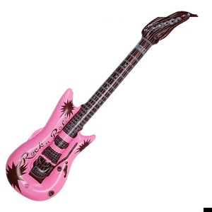 Juguete <span class=keywords><strong>Musical</strong></span> Inflable para Niños, Guitarra, Micrófono de Escenario, Piano Electrónico, Tambor, Juguete para Exteriores, Regalo - Product Image 5