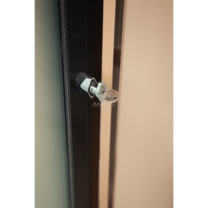 Amj mới đến as2047 trượt cách âm Windproof thay thế cửa sổ nhôm kính kéo lên cửa sổ đơn đôi TREO CỬA SỔ - Product Image 2