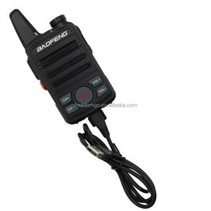 Mini talkie-walkie Baofeng T99 longue portée, radio amateur, talkie-walkie portable, petit appareil radio bidirectionnel - Product Image 4