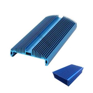 مخصصة <span class=keywords><strong>cnc</strong></span> بالقطع غرفة تبريد ألمنيوم الضميمة ل مكبر للصوت سيارة جزء - Product Image 6