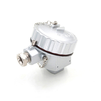 Capteur de température à thermocouple de protection en acier inoxydable 304/316