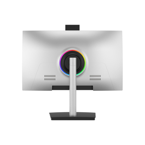 Máquina AIO de oficina de 23,8 pulgadas con computadora de escritorio de 8GB/16GB/32GB + 256GB/512GB/1TB con cámara y base de elevación opcional - Product Image 3