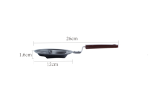 <span class=keywords><strong>Mejor</strong></span> venta de productos no-Stick sartén de huevo Mini sartenes - Product Image 5