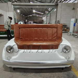 Escultura <span class=keywords><strong>de</strong></span> Metal para Sala <span class=keywords><strong>de</strong></span> Estar, Modelo <span class=keywords><strong>de</strong></span> Coche, Artesanía <span class=keywords><strong>de</strong></span> <span class=keywords><strong>Hierro</strong></span> Reciclado, Sofá, Escultura para Mesa <span class=keywords><strong>de</strong></span> Bar o Silla <span class=keywords><strong>de</strong></span> Estilo Retro Steampunk - Product Image 6