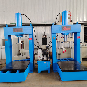 Hon Hai Precision Machine <b>Tool</b> <b>Hydraulic</b> Press YM-100T 100 Ton Frame Gantry For Stamping Molding Straightening - Product Image 3