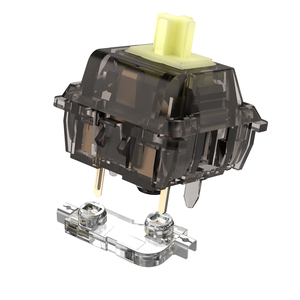 . Prese di cambio a caldo DUROCK connettori placcati in oro chiaro prese Hotswap PCB per interruttori meccanici per <span class=keywords><strong>tastiera</strong></span> MX - Product Image 4