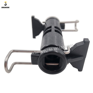 Connecteur de Tuyau d'Extension en Plastique SS pour <span class=keywords><strong>Nettoyeur</strong></span> <span class=keywords><strong>Haute</strong></span> <span class=keywords><strong>Pression</strong></span> Karche K2 K3 K4 K5 K6 K7, <span class=keywords><strong>Adaptateur</strong></span> d'Extension de Tuyau - Product Image 2