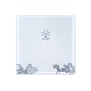 Tùy chỉnh Bảng điều khiển kính đen thiết bị nhà bếp chịu nhiệt độ cao bề mặt cảm ứng khách sạn công nghiệp phẳng trang trí năng lượng mặt trời - Product Image 3