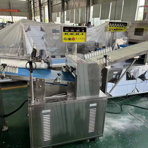 Máquina automática de división de masa Máquina de preprensado Máquina de división y conformación - Product Image 2